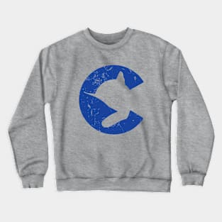 Chessie System Railroad Crewneck Sweatshirt